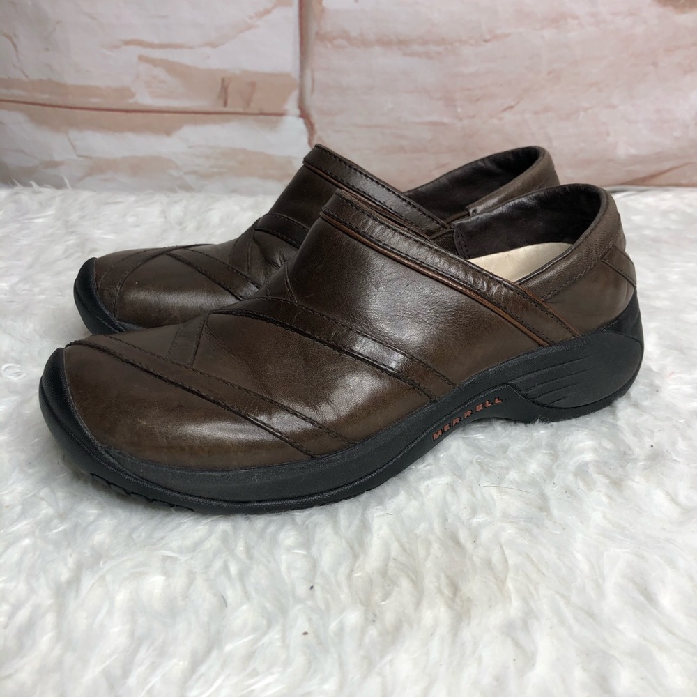 Merrell Encore Eclipse Clog Shoes Size 7 - image 1